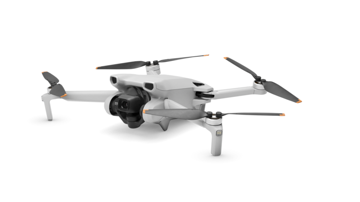 Produktbild DJI Mini 3 mit RC Controller und Fly More Combo (38 min, 248 g, 48 Mpx)