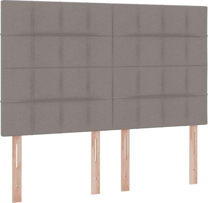 Image du produit vidaXL Modernes Bett (140 x 200 cm)