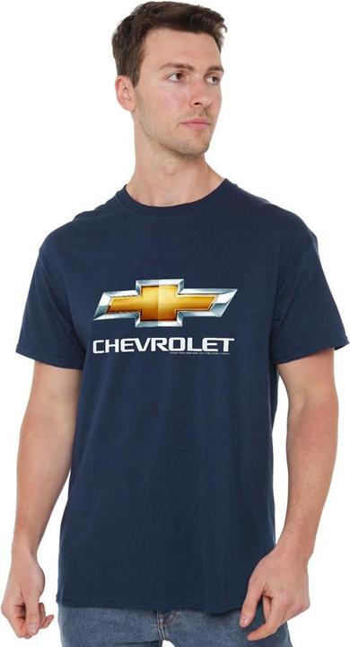 Produktbild Chevrolet Chevy Bowtie TShirt (4XL)