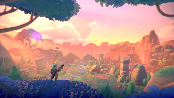 Actual product image U&I Entertainment Slime Rancher 2 (PS5, EN)
