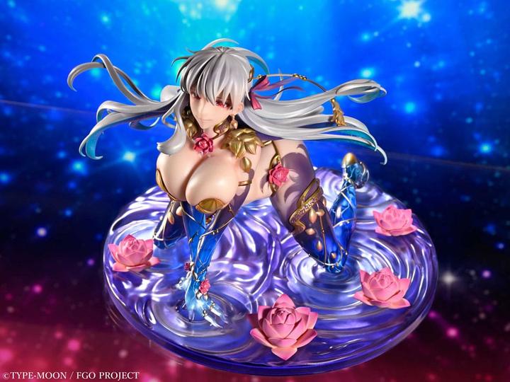 Produktbild Medicos Entertainment Fate/Grand Order PVC Statue 1/7 Assassin/Kama Final Ascension 16 cm