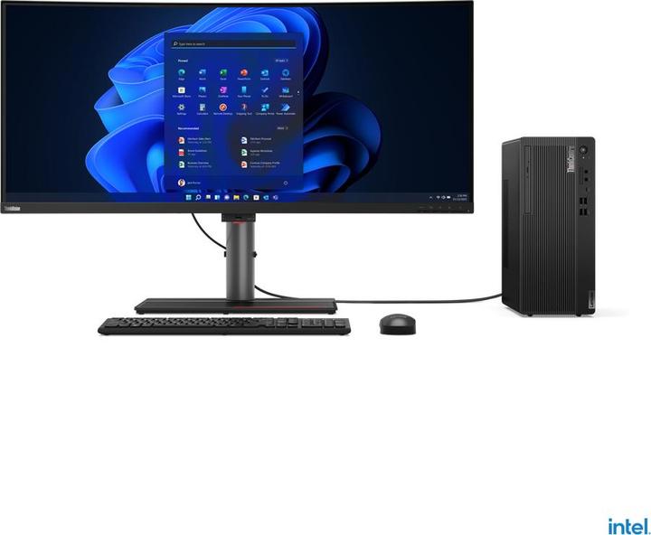 Actual product image Lenovo ThinkCentre M80t Gen 3 (512 GB, 16 GB, Intel Core i5-12500)