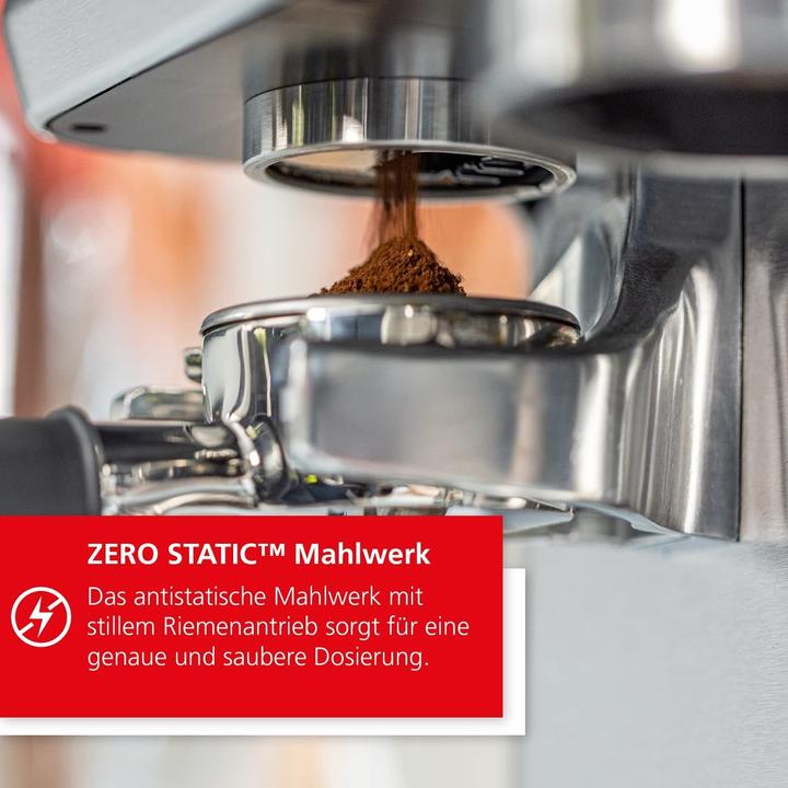 Productafbeelding Solis Maal en Infuse Perfetta Strainer Tamping Matje