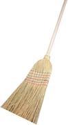 Actual product image Edi Clean Rice broom (1 pcs.)