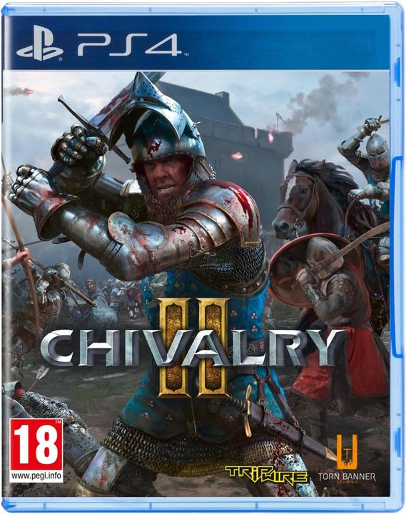 Deep Silver Chivalry 2 Day One Edition
