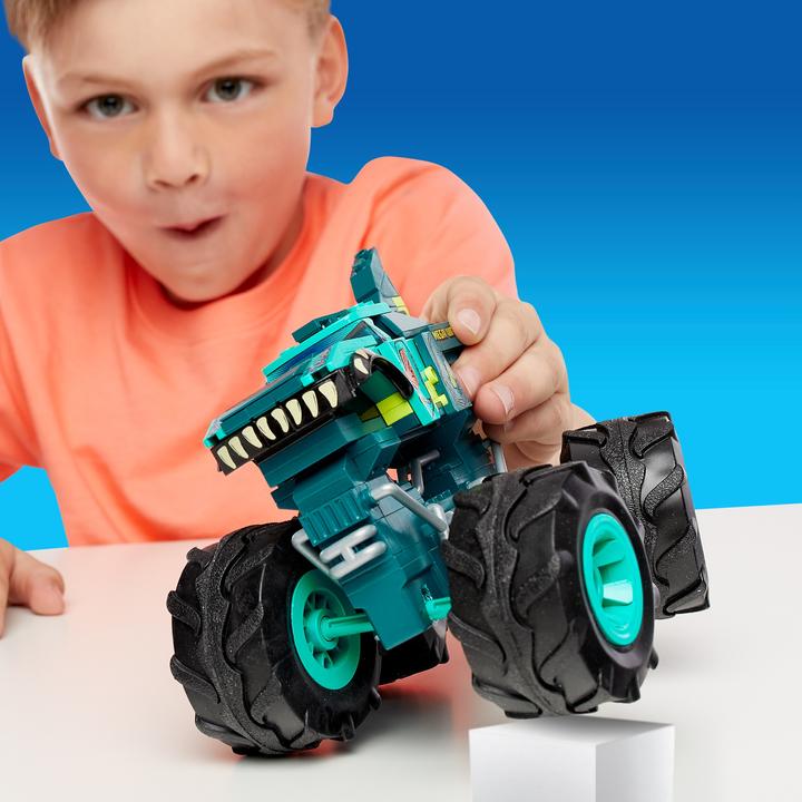 Image du produit Mega Construx Mega-Wrex Monster Truck