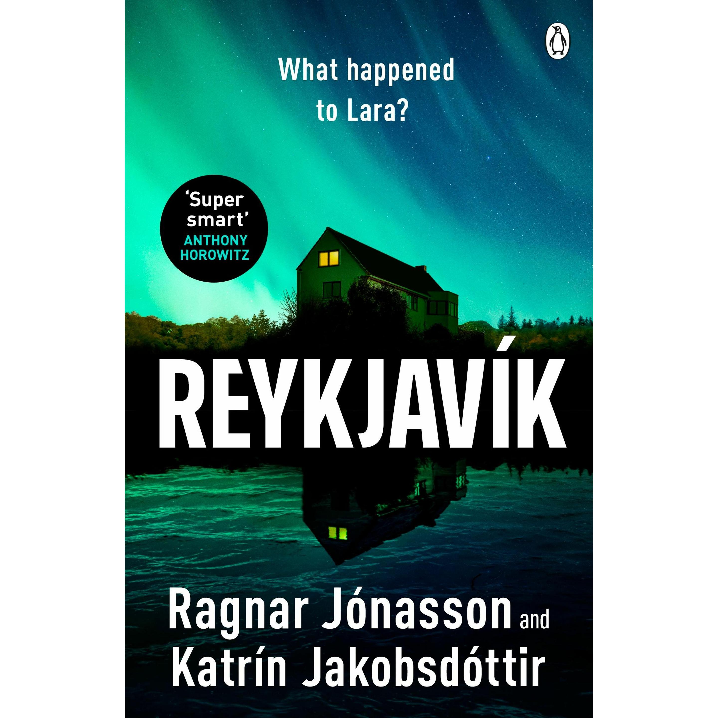 Reykjavík, Belletristik von Katrín Jakobsdottír, Ragnar Jonasson
