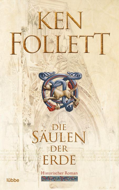 Produktbild Die Säulen der Erde (Deutsch, Ken Follett, 2019)
