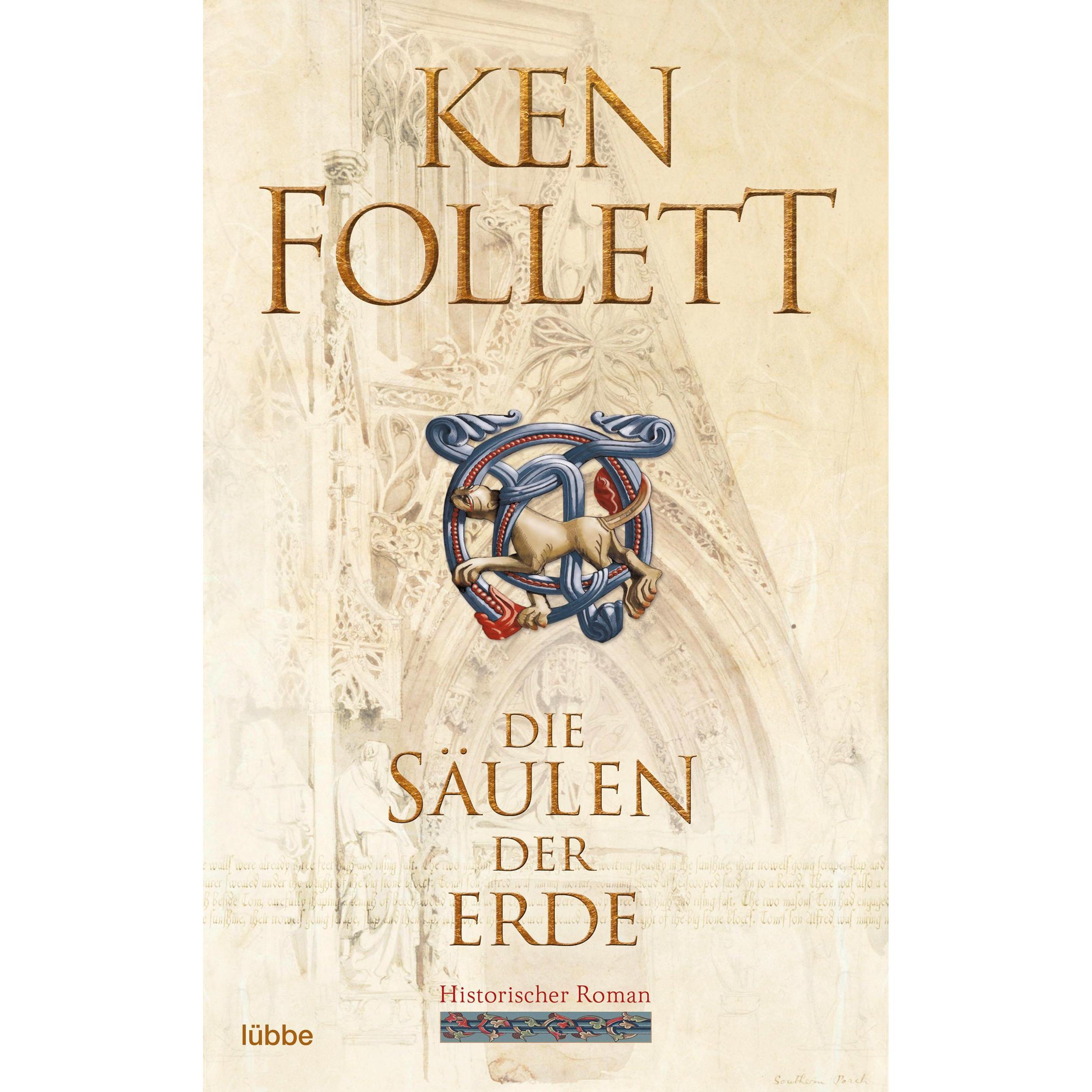 Die Säulen der Erde, Fachbücher von Ken Follett