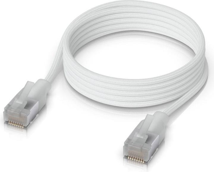 Immagine prodotto Ubiquiti Ultra-thin braided shielded (UTP, CAT6a, 1 m)