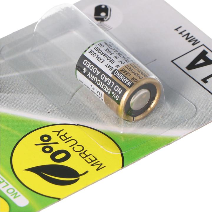 Actual product image GP Batteries Alkaline, 6 V/38 mAh (1 pcs., 11A, 38 mAh)