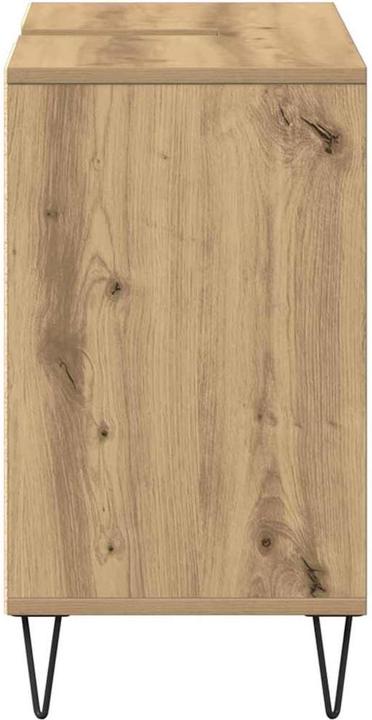 Actual product image vidaXL Badezimmerschrank (33 x 80 x 60 cm)
