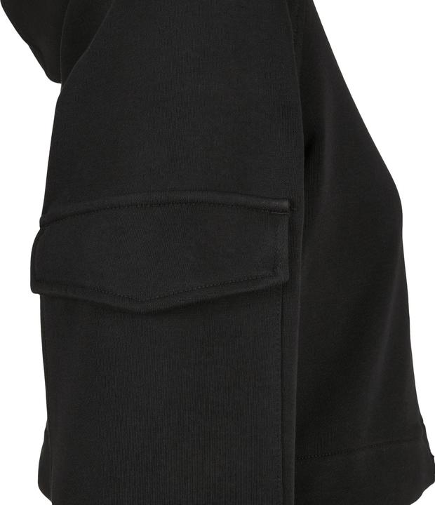 Produktbild Urban Classics Ladies Short Worker Hoody (S)