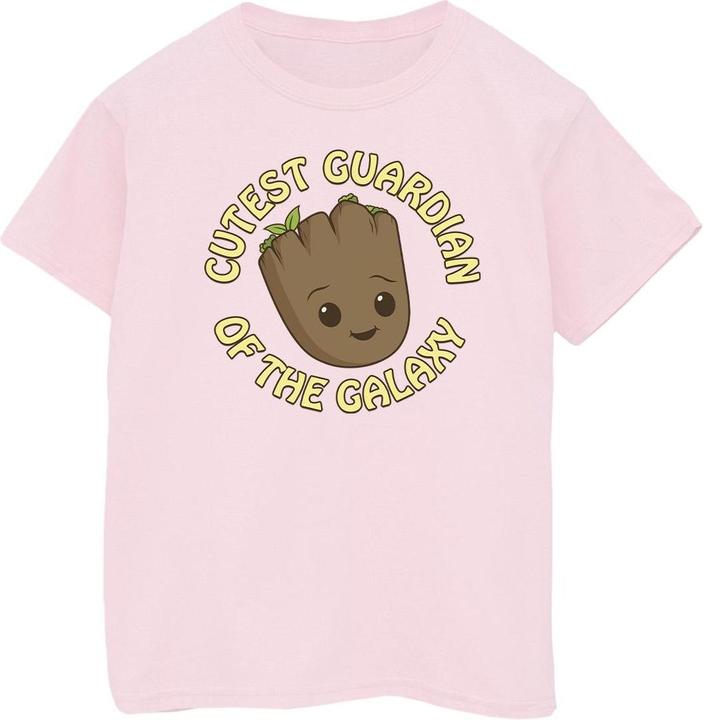 Produktbild I Am Groot Cutest Guardian TShirt Mädchen (152, 158)