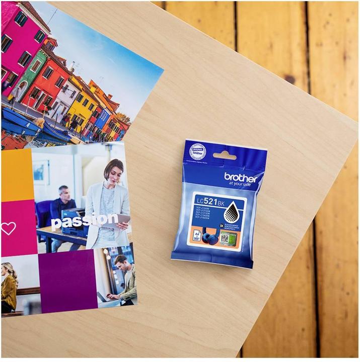 Immagine prodotto Brother LC521BK (FC)