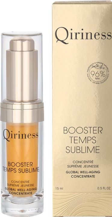 Actual product image Qiriness Booster (15 ml)