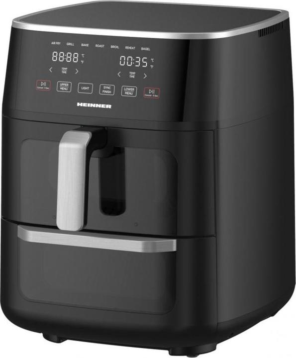 Actual product image Heinner HAFO-M11BK1700