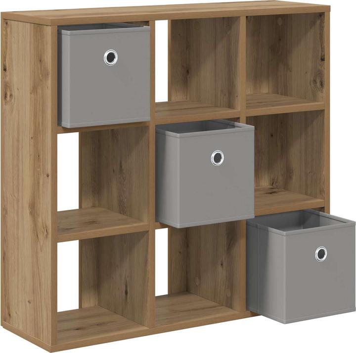 Produktbild vidaXL Modernes Sideboard (73.50 x 24 x 69.50 cm)