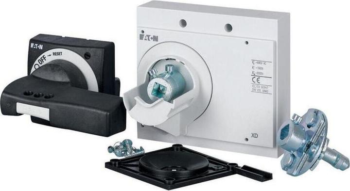 Produktbild Eaton NZM3-XTVD-NA