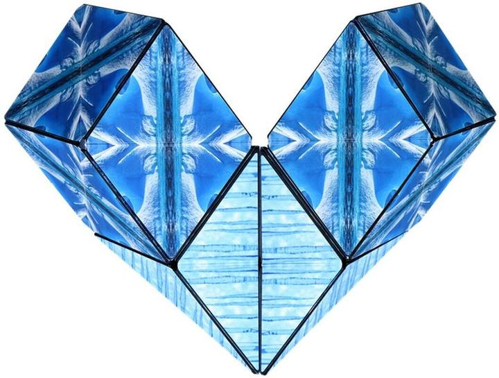 Immagine prodotto Shashibo Duomoto Cube Subzero