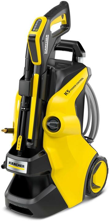 Kärcher Hochdruckreiniger K 5 Power Control Flex (Netzbetrieb)