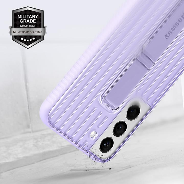 Productafbeelding Samsung Beschermende staande hoes (Samsung Galaxy S22+)