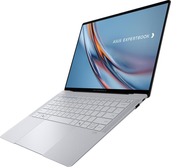 Produktbild ASUS ExpertBook Ultra B9 (14", 1000 GB, 32 GB, CH, Intel Core Ultra 7 356H)