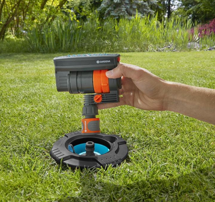 Produktbild Gardena Viereckregner (Viereckregner)