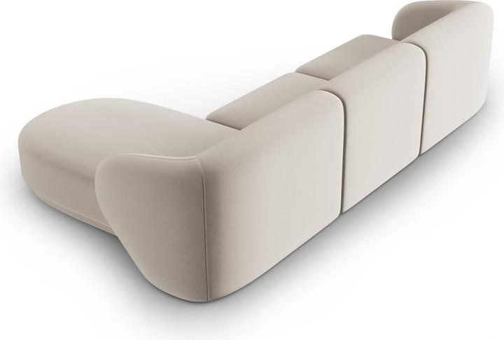 Actual product image CXL by Christian Lacroix Lionel (Corner sofa)