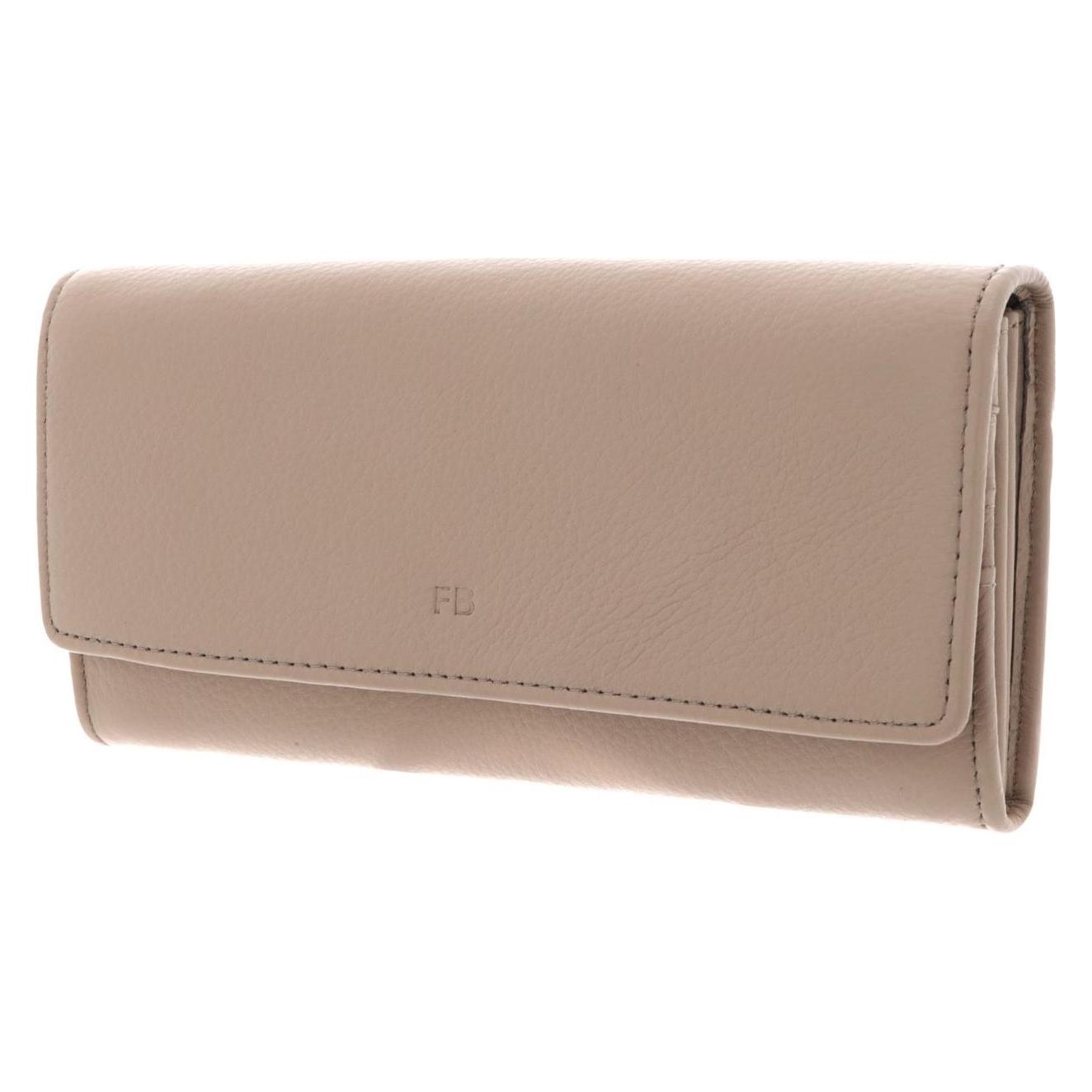 FredsBruder, Damen, Portemonnaie, Flappy Wallet Bg, Beige