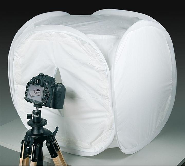 Produktbild Kaiser Fototechnik Desktop Aufnahme-Set (Studioleuchte)