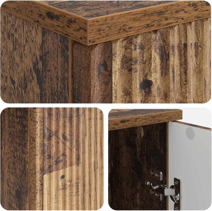 Produktbild vidaXL Möbelsets (50 x 142.50 x 75 cm)