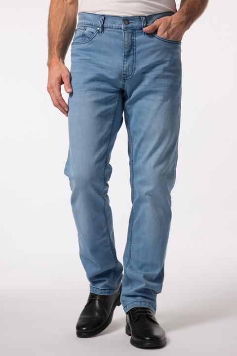 Actual product image Boston Park Coolmax-Jeans, 5-Pocket, Regular Fit, Elastikbund, bis 72/36 (64)
