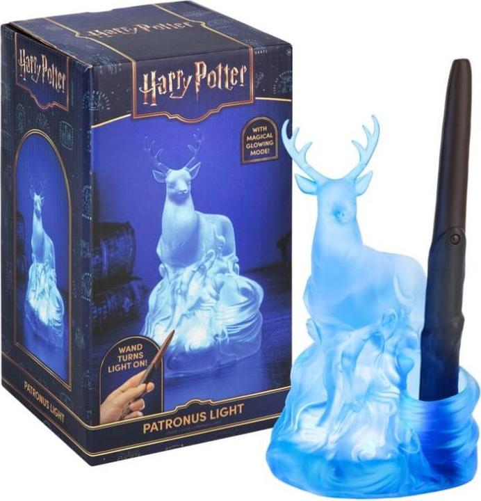 Produktbild Paladone Products Paladone Lampada Harry Potter Patronus + Telecomando