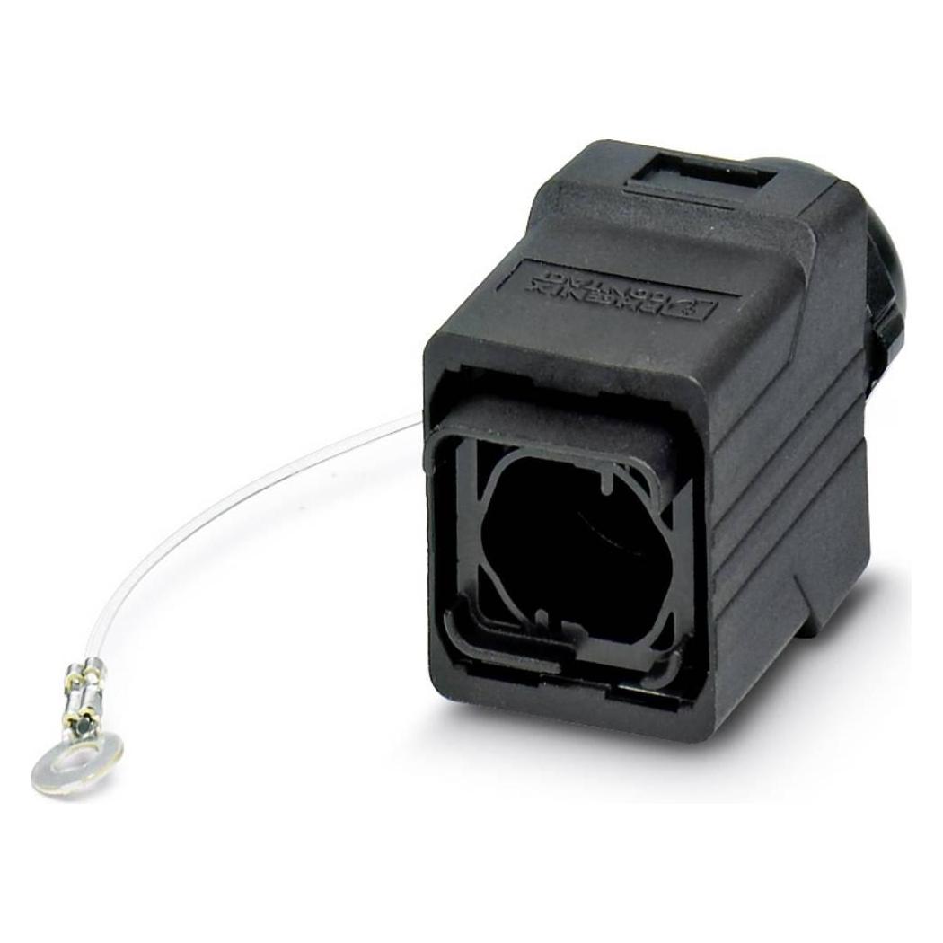 Phoenix Contact VS-PPC-C1-PC67-POBK, Elektronikkabel + Stecker, Schwarz