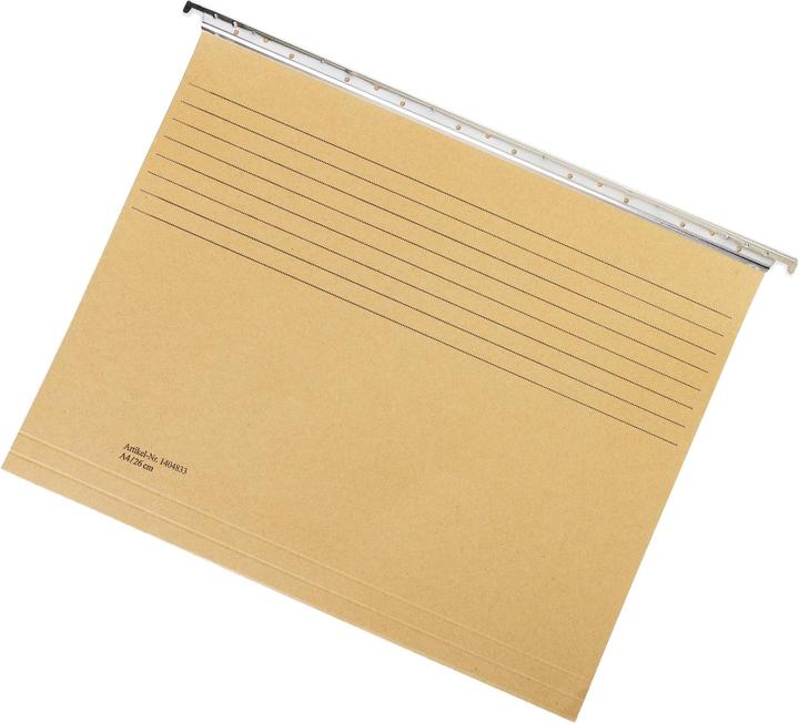 Produktbild Office Hängeregister (A4, 50x)