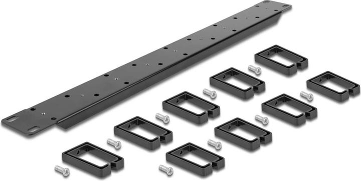 Image du produit Delock 66850 Panneau de gestion des câbles