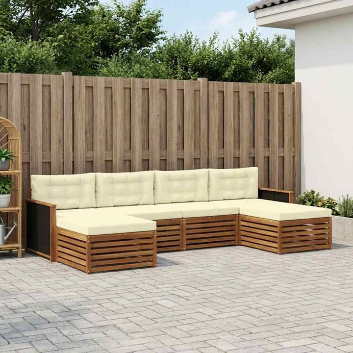 Produktbild vidaXL Outdoor-Sofa