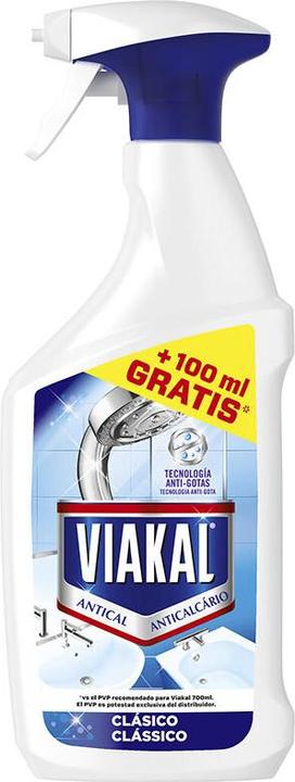 Actual product image Viakal Anti-Calcare 800ml (800 ml)