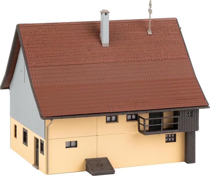 Actual product image Faller Day laborer house