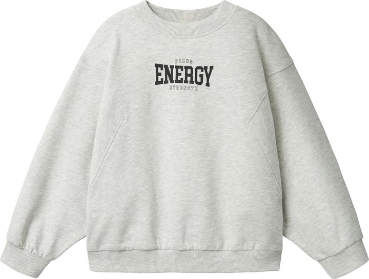 Actual product image Name it Bio-Baumwoll Sweatshirt (116)
