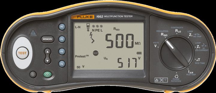 Produktbild Fluke Flk-1662 C (CAT III 500V, CAT IV 300V)