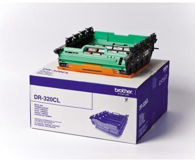 Image du produit Brother Dr-320cl (C, CF, M, Y)