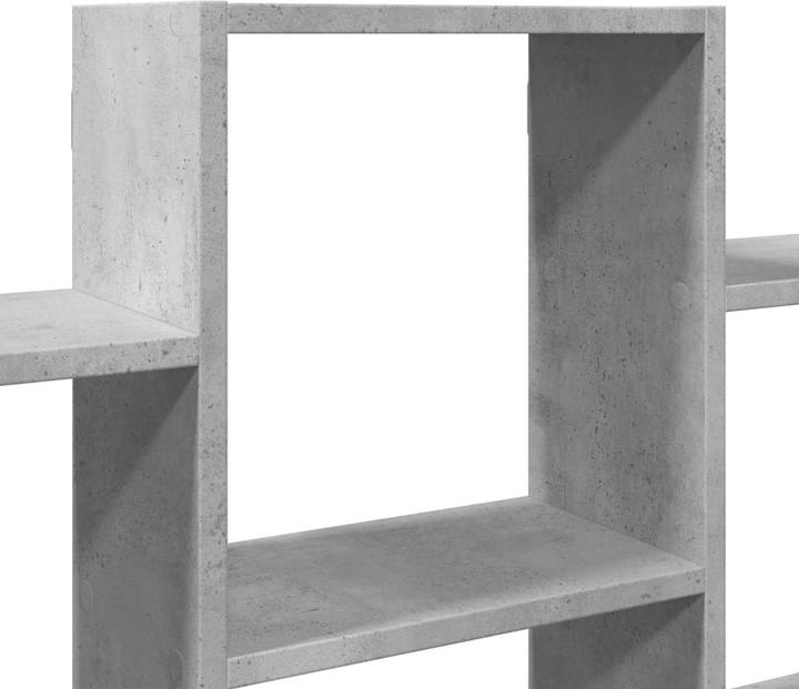 Actual product image vidaXL Wall shelf (159 x 18 x 66 cm)