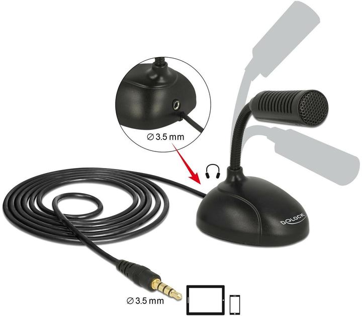 Produktbild Delock 65872 Kondensator