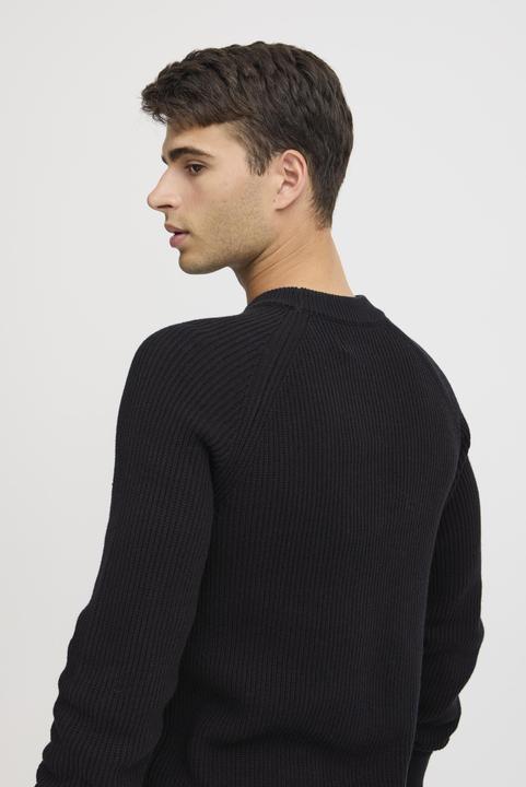 Produktbild Casual Friday CFKRISTIAN raglan rib crew neck knit 20504998 (M)
