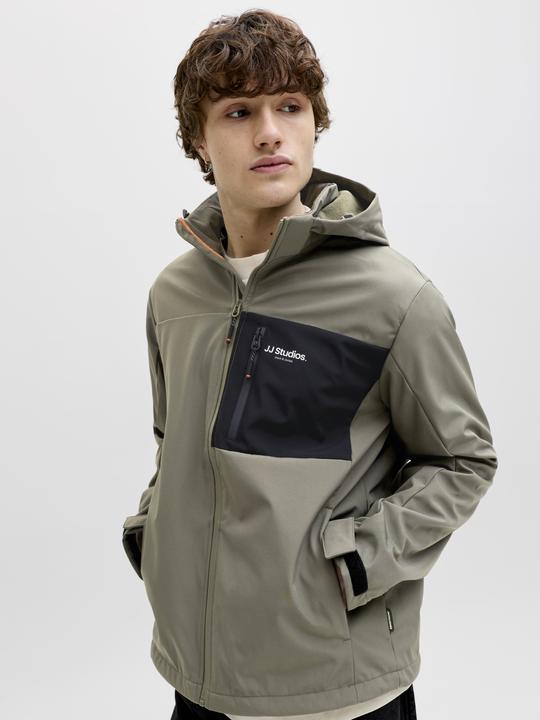 Produktbild Jack & Jones Softshell Jacke Softshell Jacke (S)