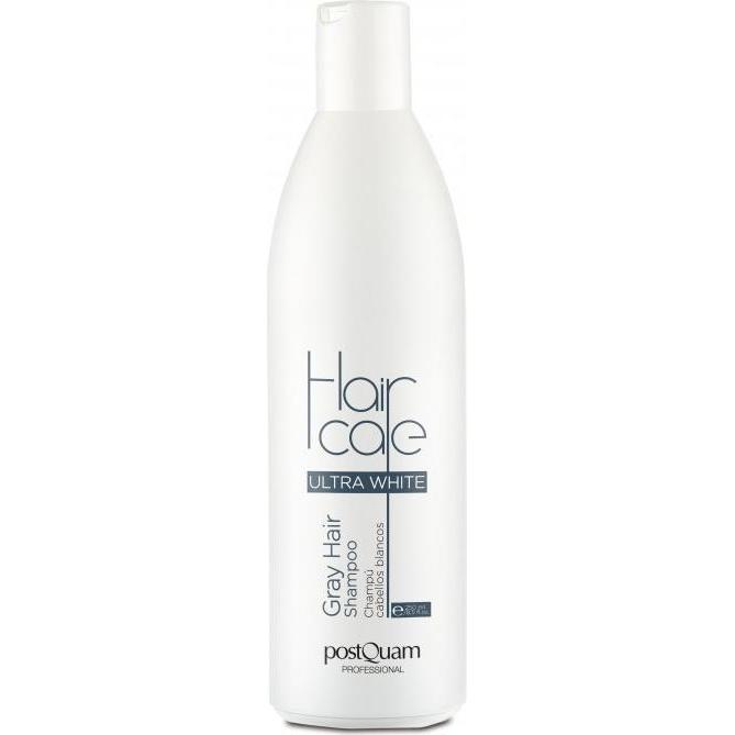 Thumbnail - Postquam, Shampoo, Shampoo für graues Haar (250 ml) (250 ml, Flüssiges Shampoo)