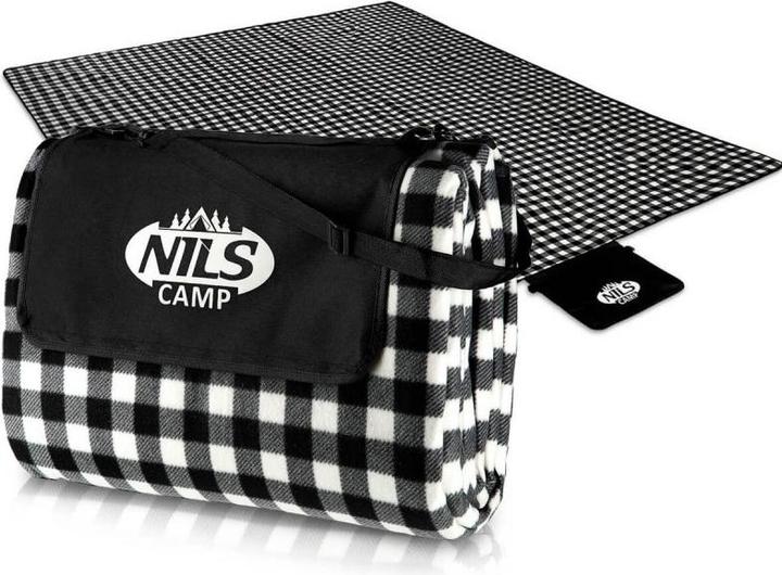 Produktbild Nils White and Black