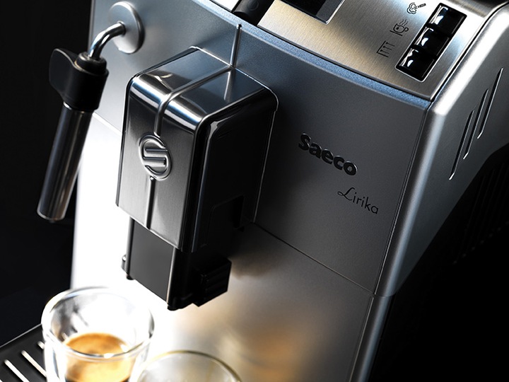 Image du produit Saeco Lirica Plus